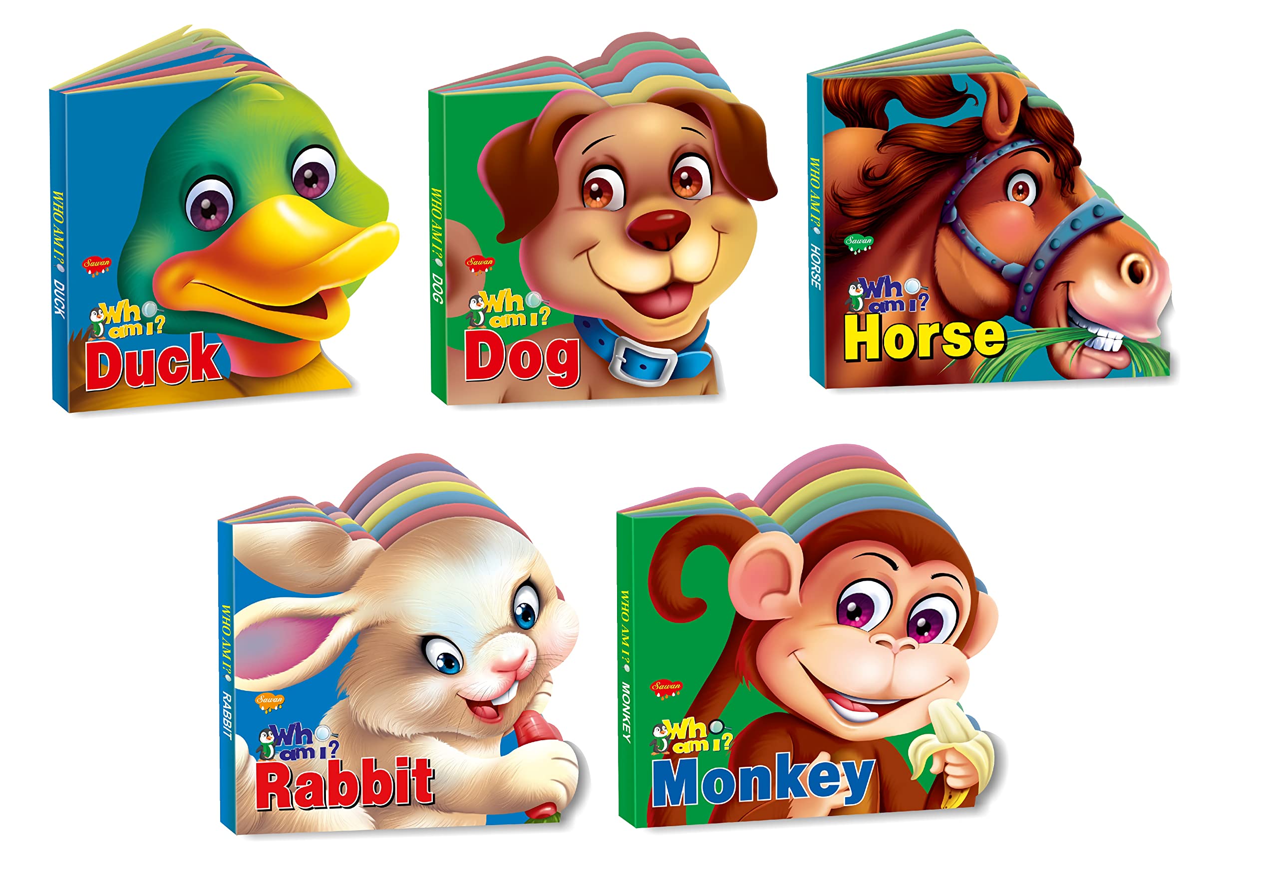 Buy I want To be Series For Kids | Pack of 5 Books (v1) | Super